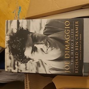 Joe DiMaggio The Hero’s Life